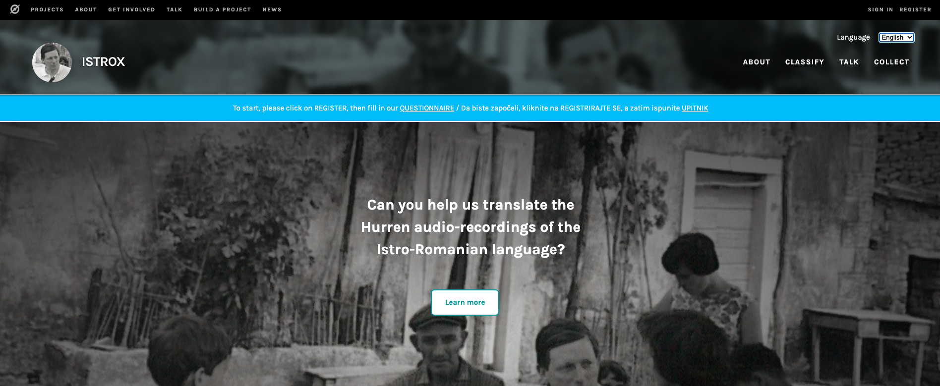 Zooniverse